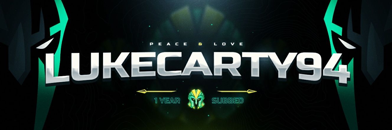 lukecarty17's profile banner image