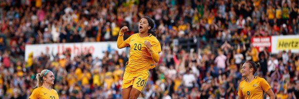 Sam Kerr Profile Banner