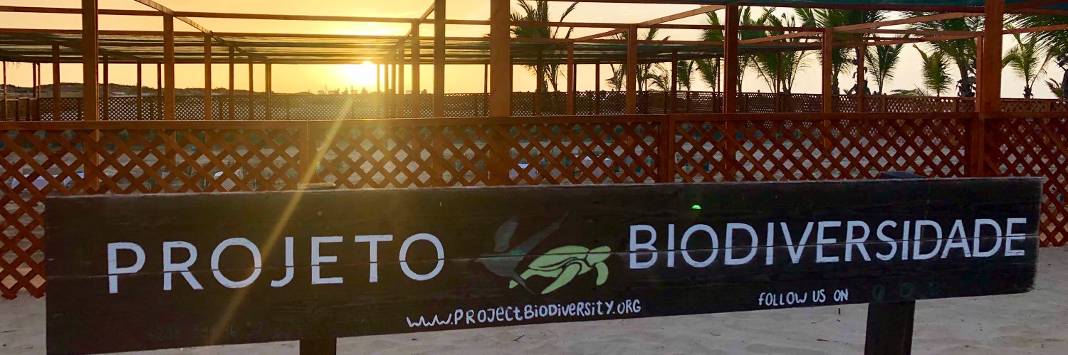 Project Biodiversity banner