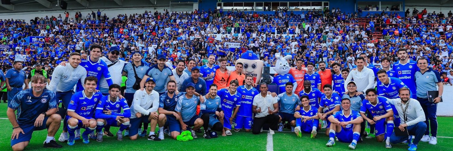 CAFÉ AZUL FC 🚂 desde 2011 ⭐ banner