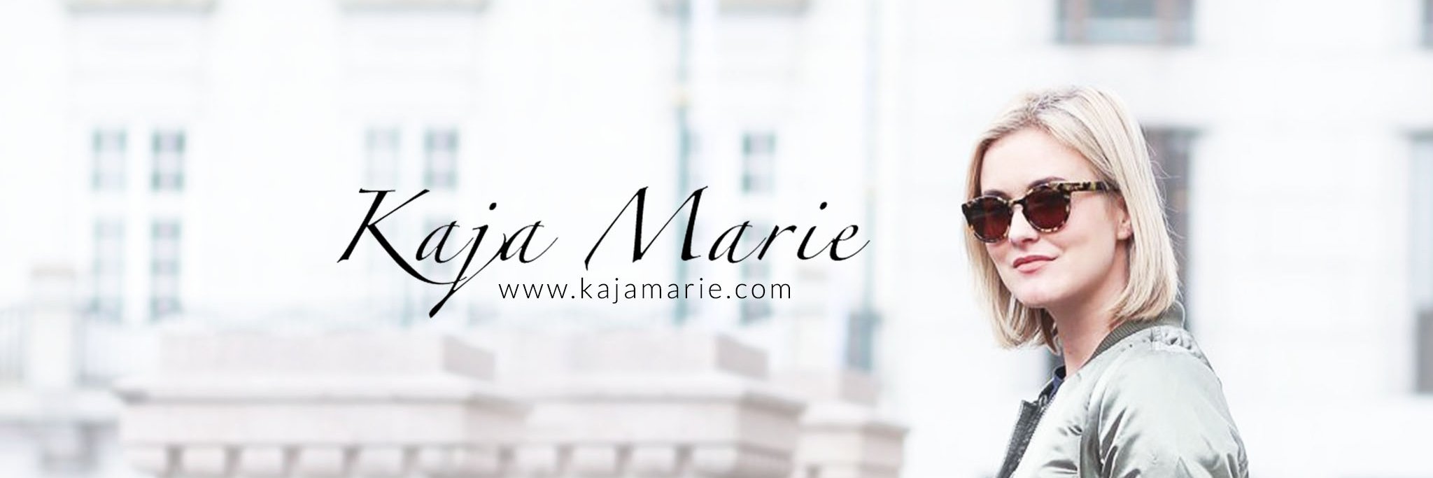 KajaMariee's profile banner image