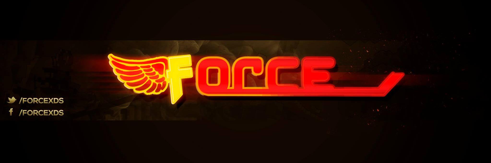 ForceXds's profile banner image