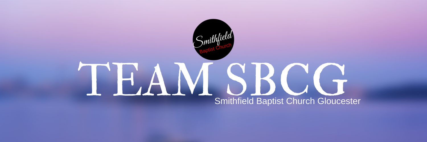 Smithfield Baptist banner