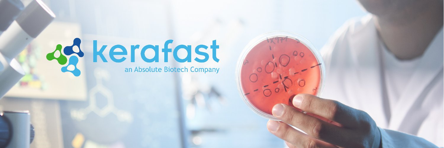 Kerafast banner