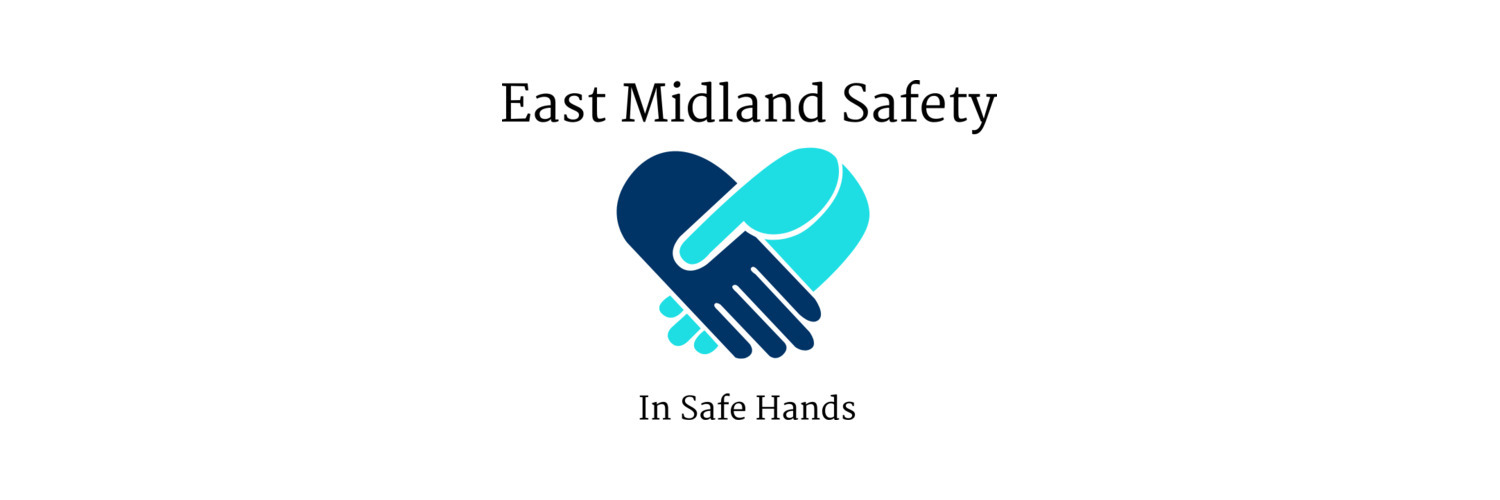 East Midland Safety banner