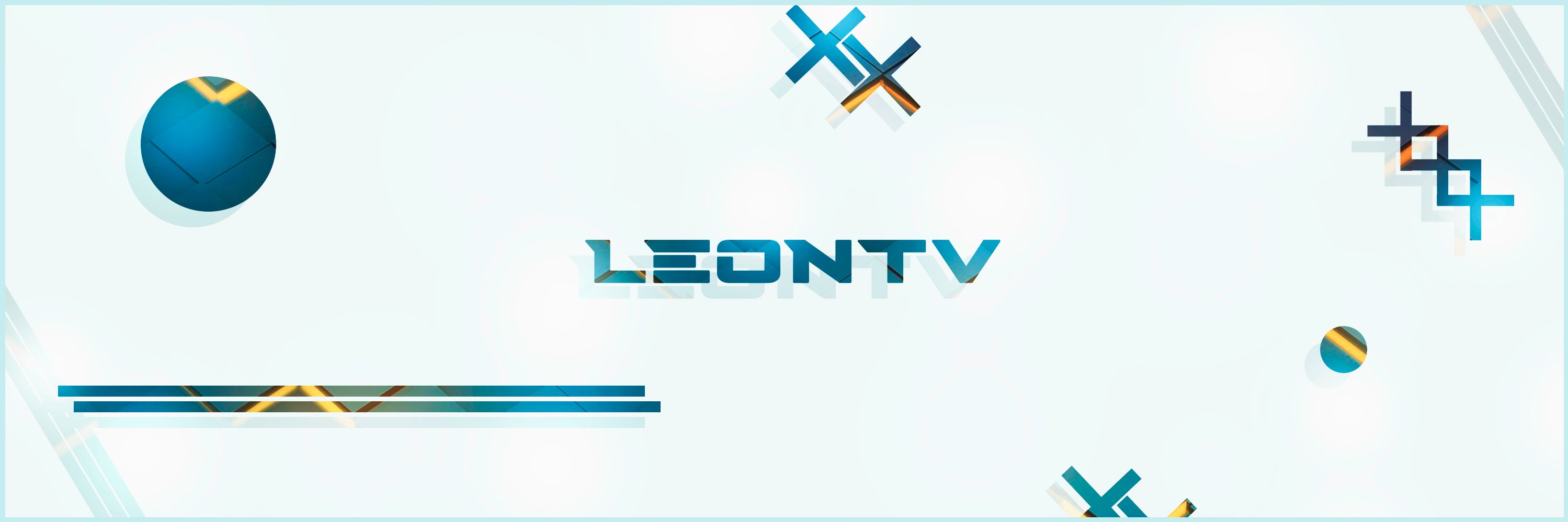 xleontv's profile banner image