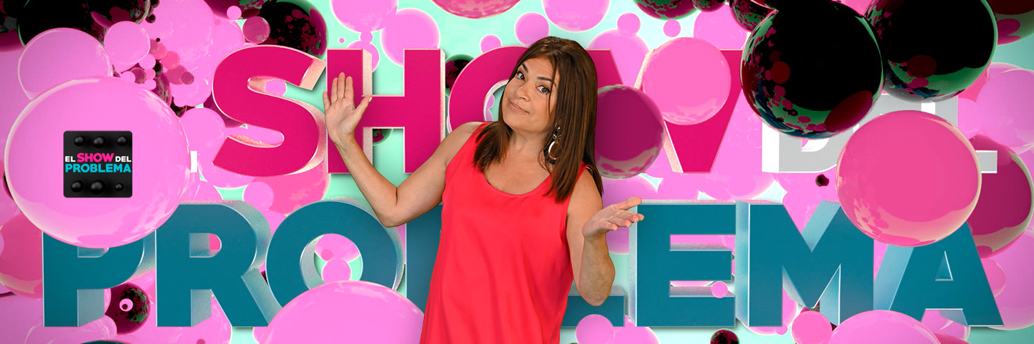 El Show Del Problema banner