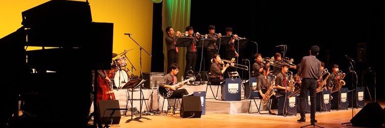 東京大学Jazz Junk Workshop banner