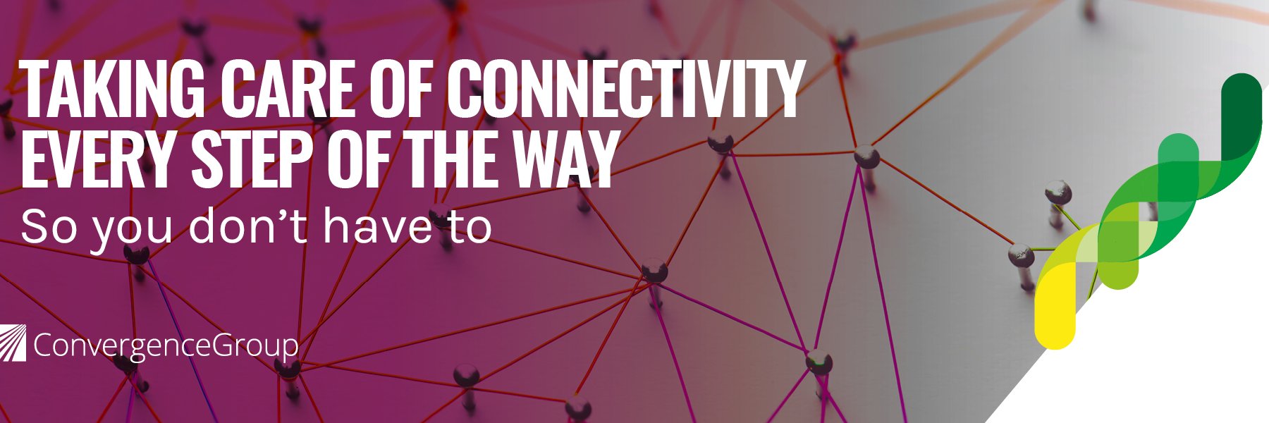 Convergence Group banner