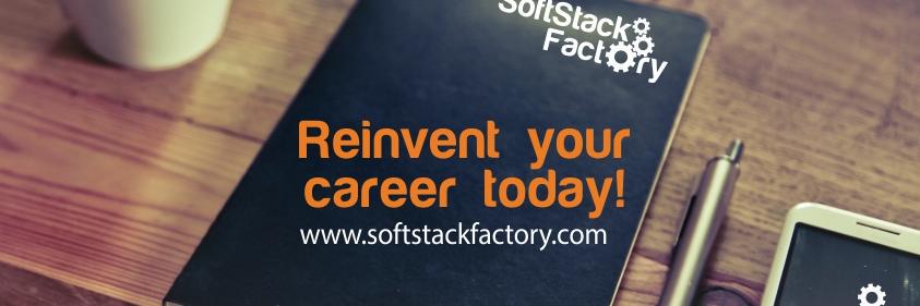 SoftStack Factory banner