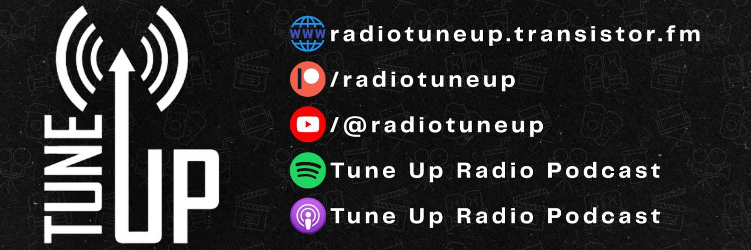 Tune Up Radio banner