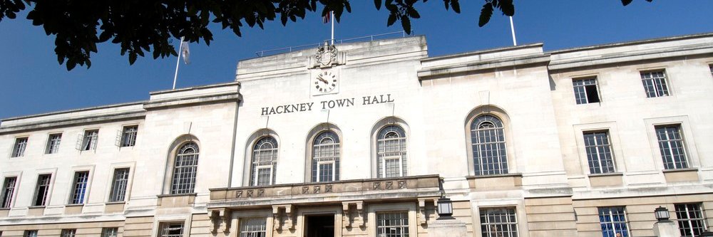 Hackney Speaker banner