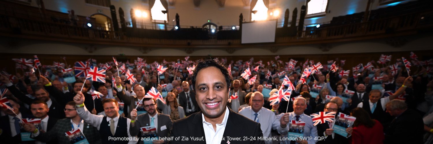 Zia Yusuf 的个人资料封面