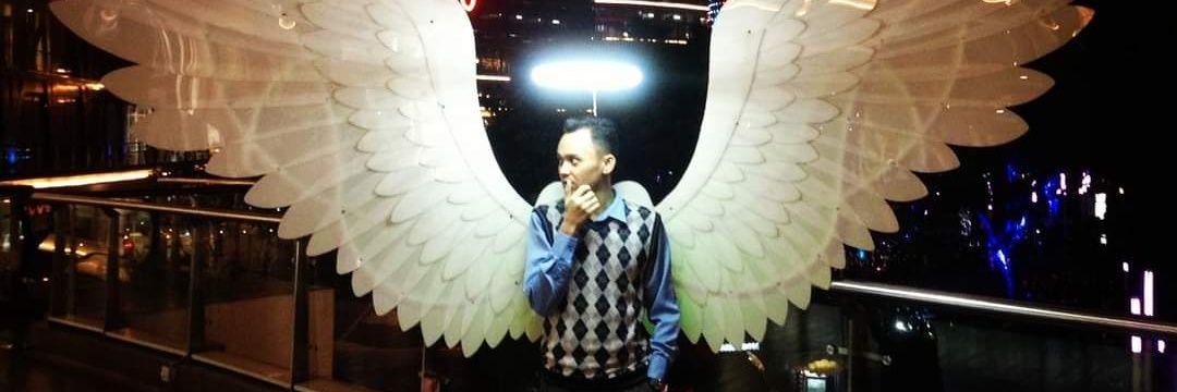herussaputra's profile banner image