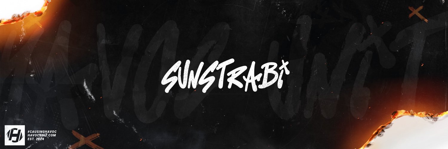 Sunstrabi's profile banner image