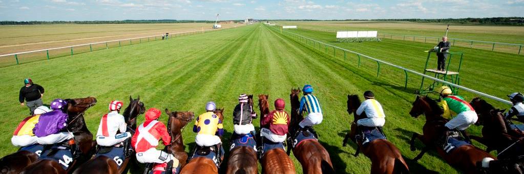 Injured Jockeys Fund banner