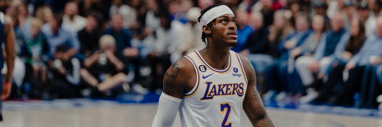 Jarred Vanderbilt banner