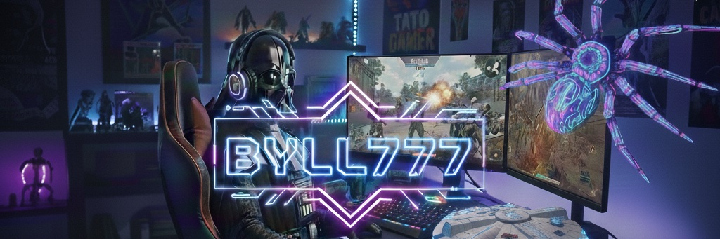 byll777's profile banner image