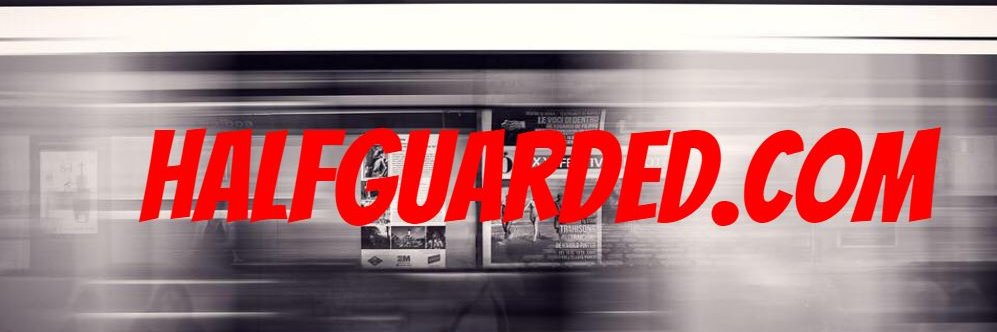 HalfGuarded's profile banner image