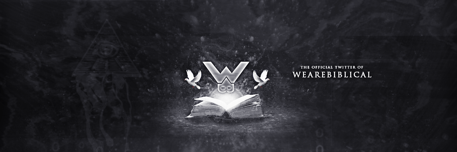 WeAreBiblical's profile banner image