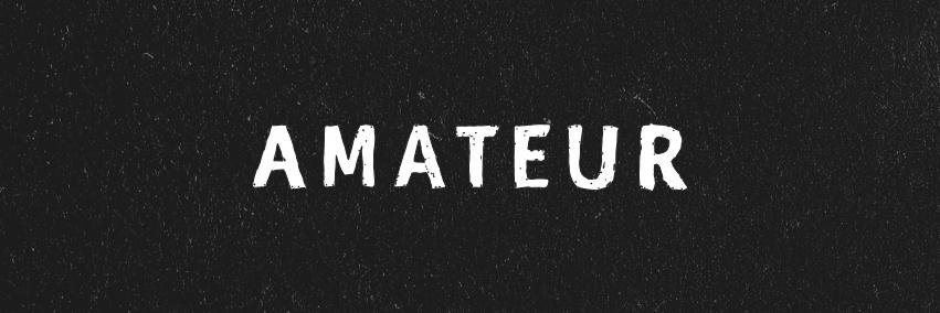 AmateurRecords's profile banner image