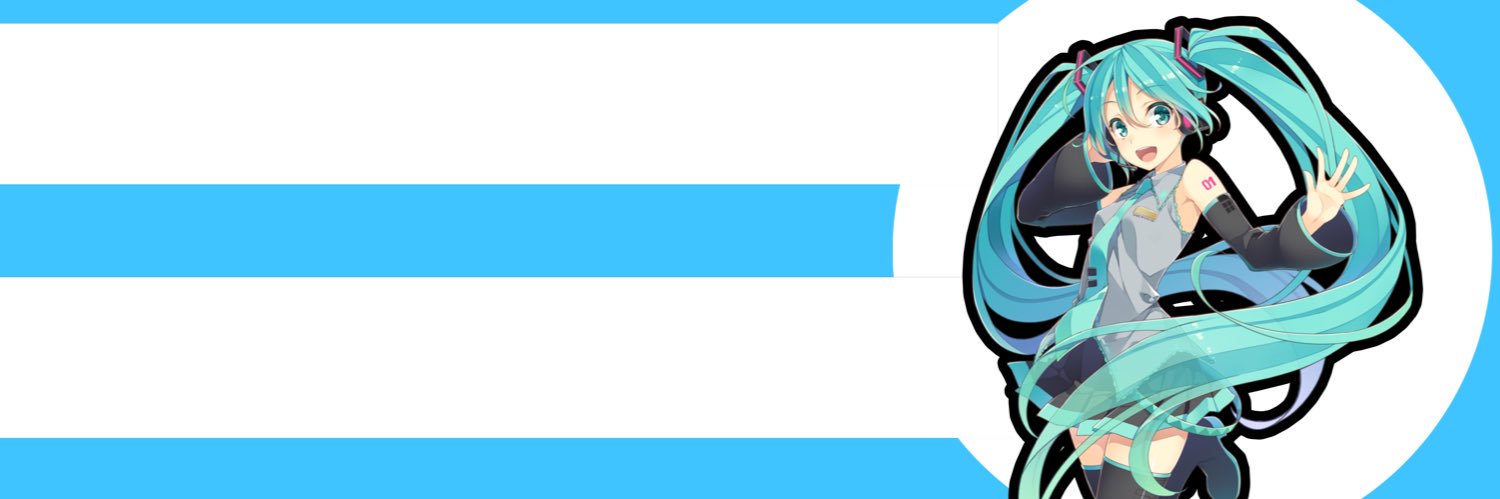 VocaloidNo1's profile banner image