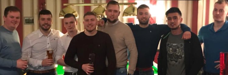 lukepep94's profile banner image