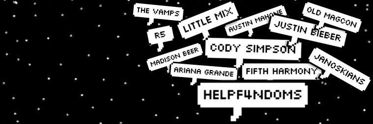 HelpF4ndoms's profile banner image