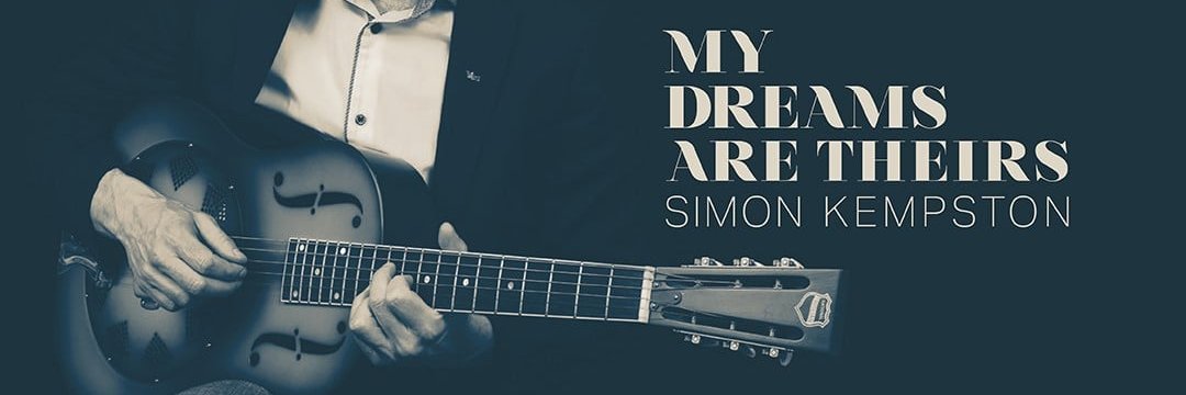 Simon Kempston banner