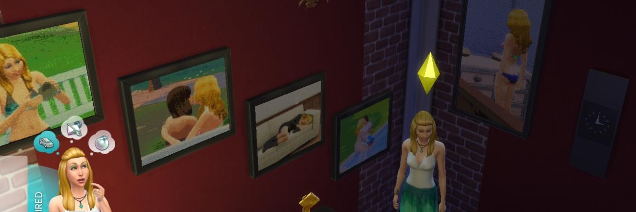SimsAllDay's profile banner image