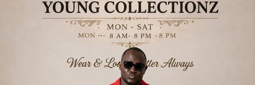 Young 🎼 Champion® banner