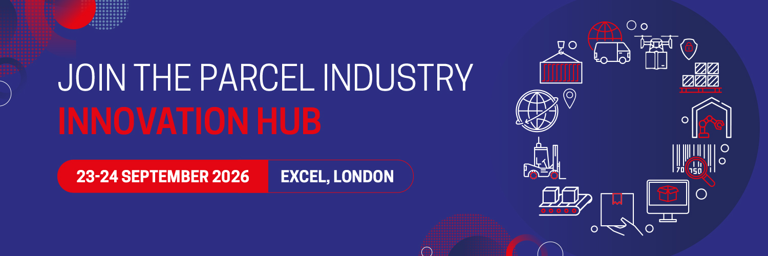 Parcel+Post Expo banner