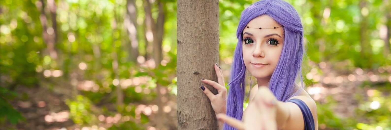 LuxeCosplay's profile banner image