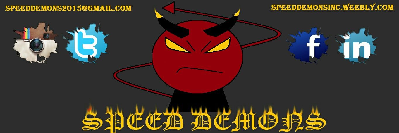 SpeedDemons2015's profile banner image