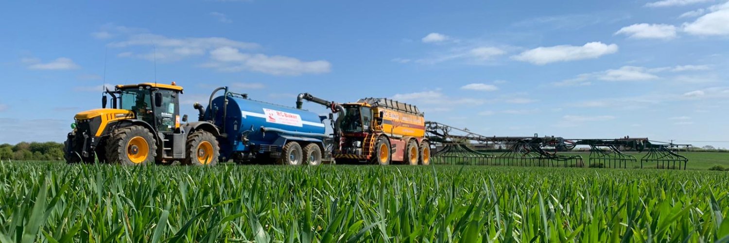 R C Baker Ltd banner