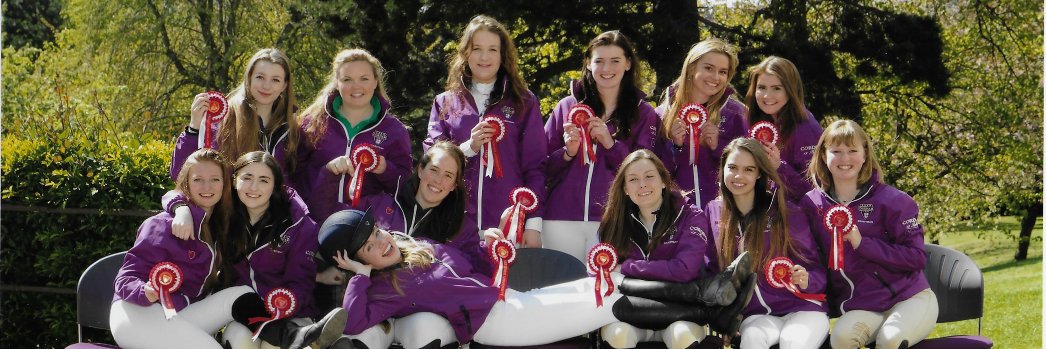 DUEquestrian's profile banner image