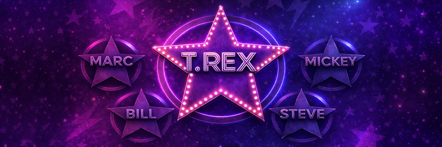 Born To Boogie - Marc Bolan Archive banner