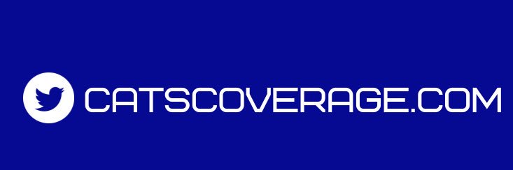 Cats Coverage's banner