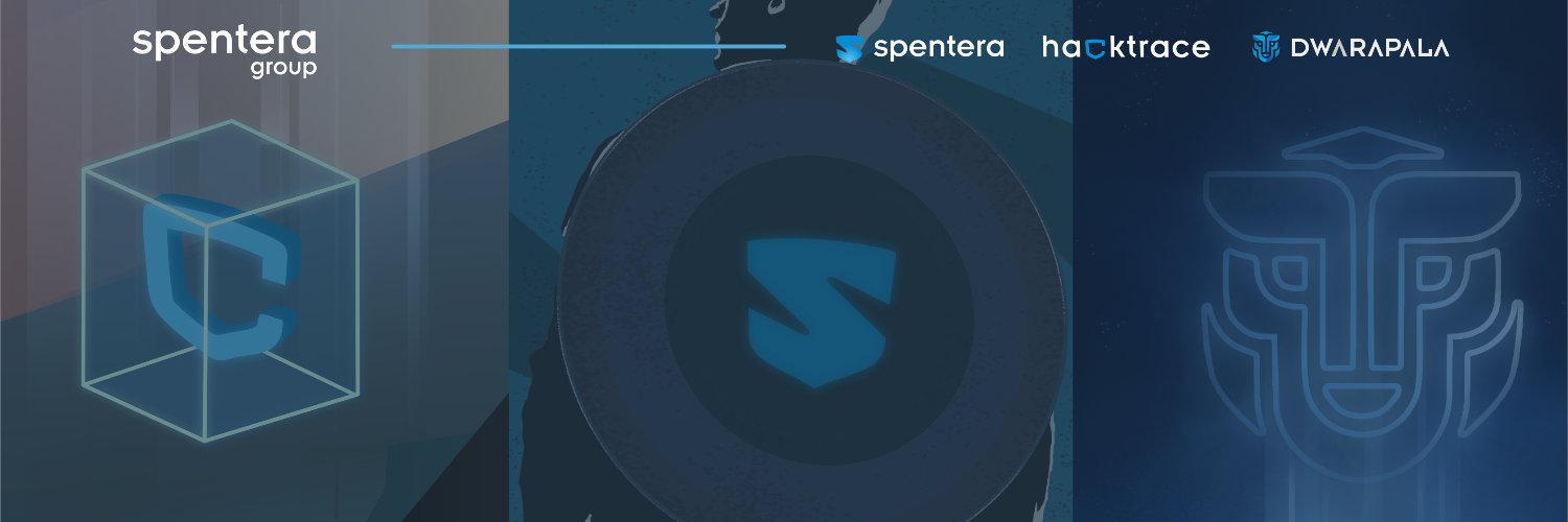 Spentera's profile banner image