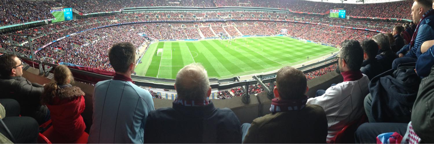 benckyavfc's profile banner image