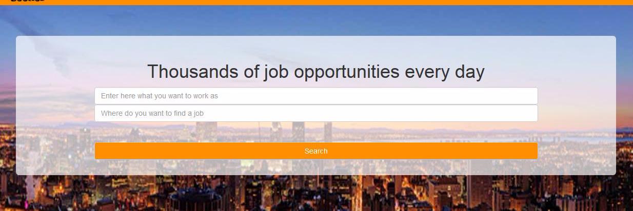 Jobs in Nottingham banner