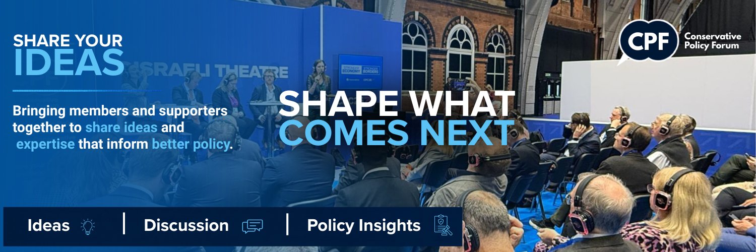 ConservativePF's profile banner image