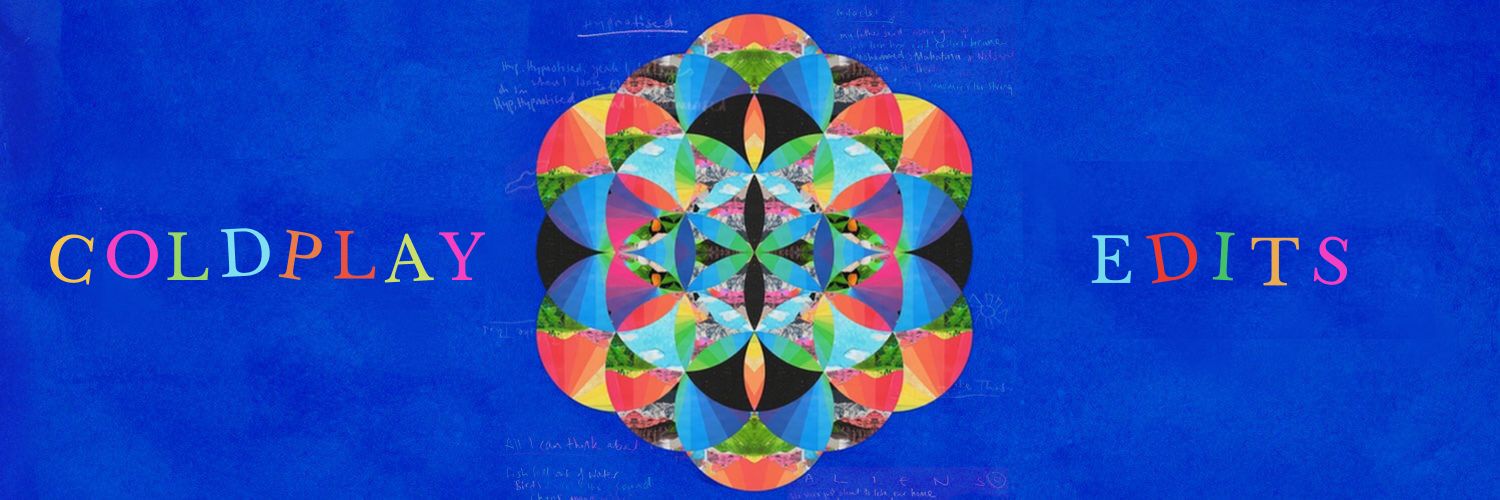 coldplayedits's profile banner image