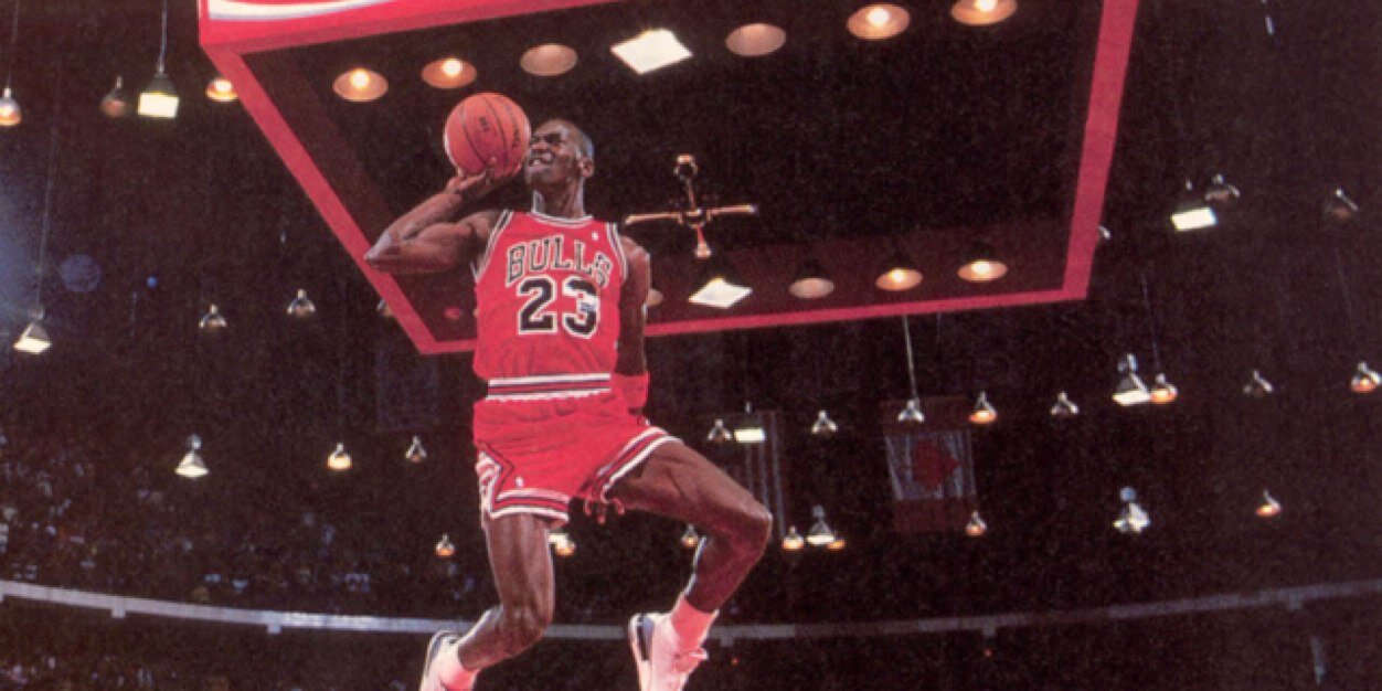Spud Webb banner