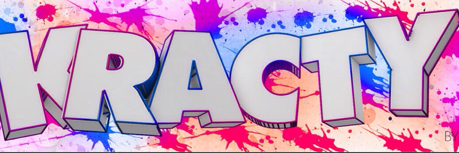 kractyy's profile banner image