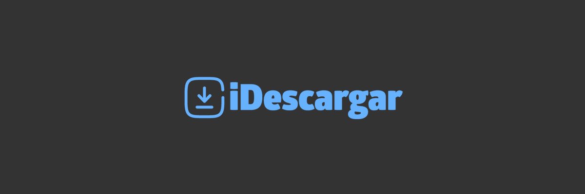 iDescargar_ES's profile banner image