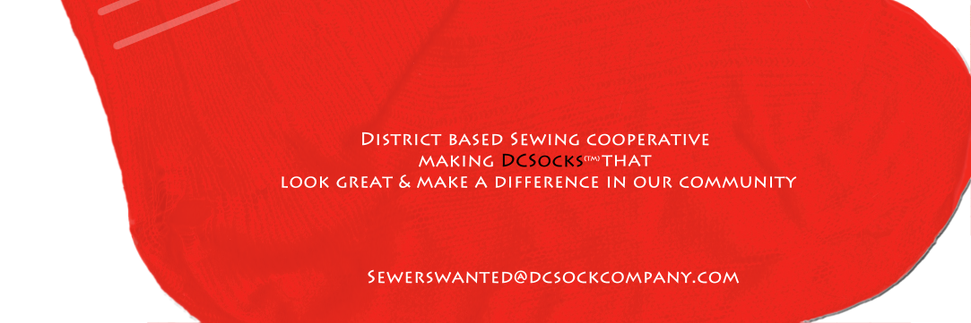 DC Sock Company banner