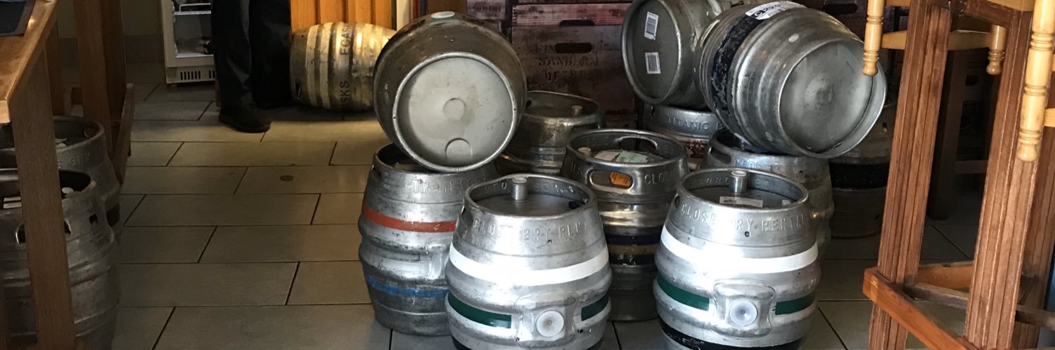 Real Ale & Cider TapRoom 🍻🍺 banner