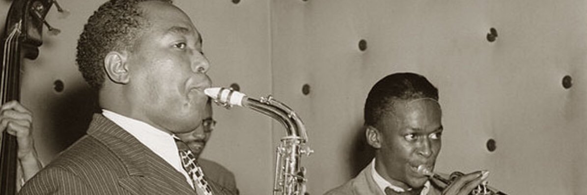 Francesco🎷 banner
