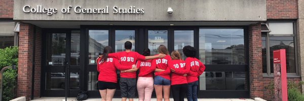 BUCGS Profile Banner